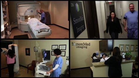 Services offered include MRIs, CT Scans, 3D. . Simonmed imaging near me